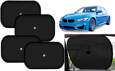 Auto Kite Side Window Sun Shade For BMW 325i(Black)
