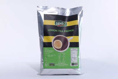 Senso LEMON TEA PREMIX Lemon Instant Tea Vacuum Pack(1 kg)