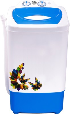 RGL 6.5 kg Semi Automatic Top Load White, Blue(RGLS658O)   Washing Machine  (RGL)