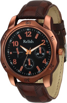 RELish Hybrid Smartwatch Watch  - For Men