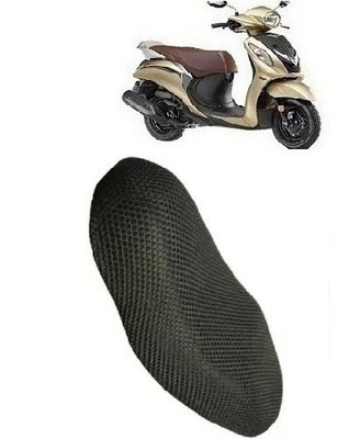 FlowRida cool-mesh-a-090 Single Bike Seat Cover For Yamaha Fascino