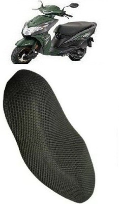FlowRida cool-mesh-a-027 Single Bike Seat Cover For Honda Dio