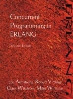 Concurrent Programming Erlang(English, Paperback, Armstrong J. L.)
