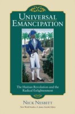 Universal Emancipation(English, Hardcover, Nesbitt Nick)