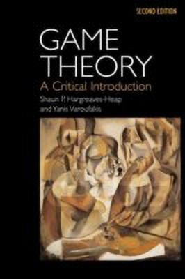 Game Theory(English, Paperback, Hargreaves-Heap Shaun)