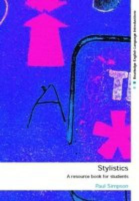 Stylistics(English, Paperback, Simpson Paul)