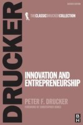 Innovation and Entrepreneurship(English, Paperback, Drucker Peter)
