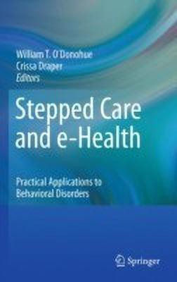 Stepped Care and e-Health(English, Hardcover, unknown)