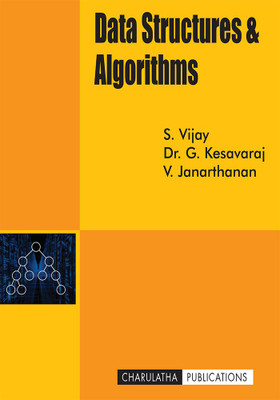 Data Structures and Algorithms(English, Paperback, S.Vijay,Dr. G. Kesavaraj,V. Janarthanan,)