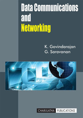 Data Communications and Networking(English, Paperback, K. Govindarajan,G. Saravanan,)