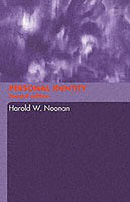 Personal Identity(English, Hardcover, Noonan Harold W.)