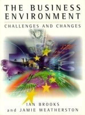 Business Environment(English, Paperback, Brooks Ian)