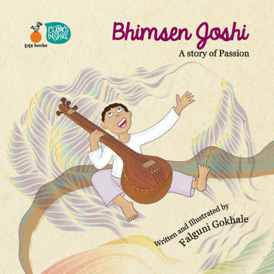 Bhimsen Joshi : A Story of Passion(English, Paperback, Falguni Gokhale)