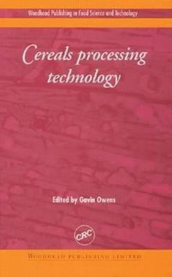 Cereals Processing Technology(English, Hardcover, unknown)