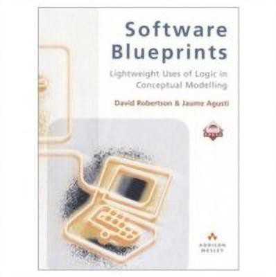 Software Blueprints(English, Paperback, Robertson David)