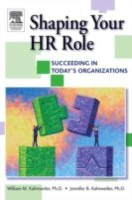 Shaping Your HR Role(English, Paperback, Kahnweiler William)