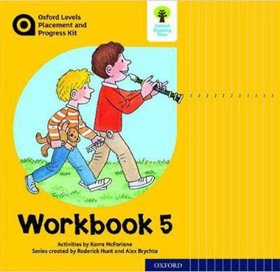Oxford Levels Placement and Progress Kit: Workbook 5 Class Pack of 12(English, Mixed media product, McFarlane Karra)