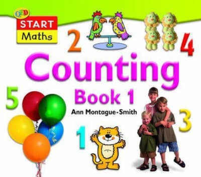 Counting: Bk.1(English, Hardcover, Montague-Smith Ann)