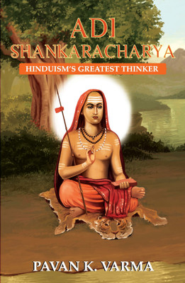 Adi Shankaracharya(English, Paperback, Varma Pavan K.)