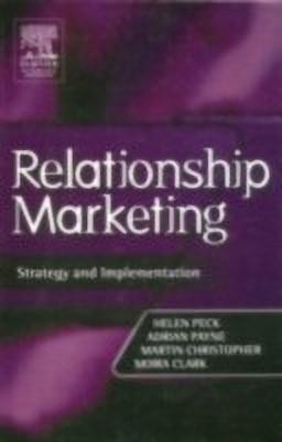 Relationship Marketing(English, Hardcover, Peck Helen)