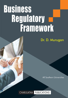 Business Regulatory Framework(English, Paperback, Dr. D. Murugan,)