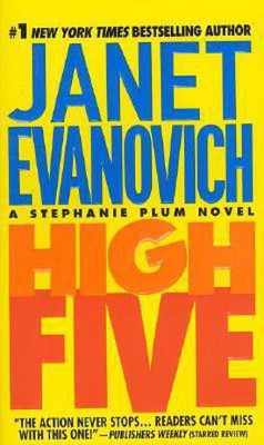 High Five(English, Paperback, Evanovich Janet)