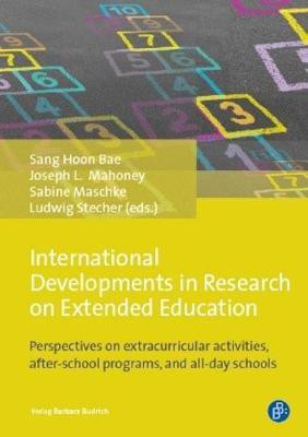 International Developments in Research on Extended Education(English, Paperback, unknown)