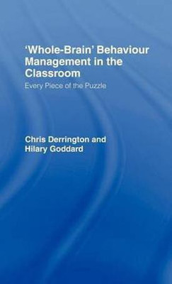Whole-Brain Behaviour Management in the Classroom(English, Electronic book text, Derrington Chris Mrs)