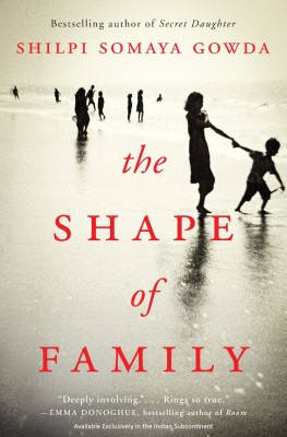 The Shape of Family(English, Paperback, Gowda Shilpi Somaya)