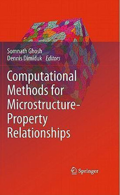 Computational Methods for Microstructure-Property Relationships(English, Hardcover, unknown)