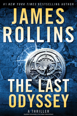 The Last Odyssey(English, Paperback, Rollins James)