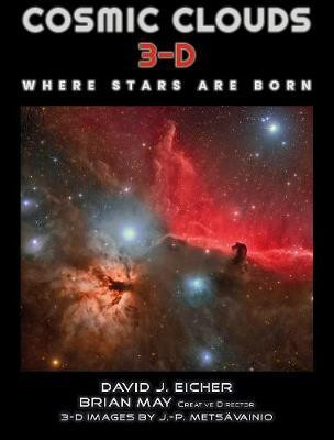 Cosmic Clouds 3-D(English, Hardcover, Eicher David)