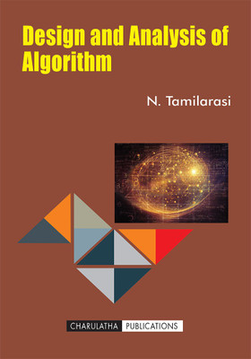 Design And Analysis of Algorithms(English, Paperback, N. Tamilarasi,)