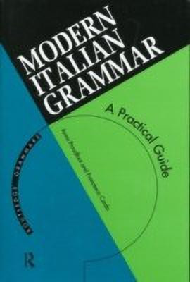 Modern Italian Grammar(English, Paperback, Cardo Francesco)