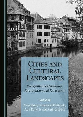 Cities and Cultural Landscapes(English, Hardcover, unknown)