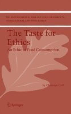 The Taste for Ethics(English, Hardcover, Coff Christian)