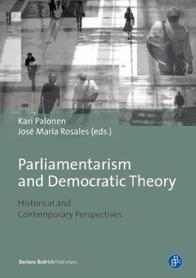 Parliamentarism and Democratic Theory(English, Paperback, unknown)