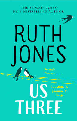 Us Three(English, Paperback, Jones Ruth)