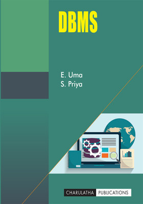DATABASE MANAGEMENT SYSTEM(English, Paperback, Mrs. E. Uma,Ms. S. Priya,)