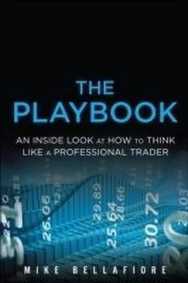 The PlayBook(English, Hardcover, Bellafiore Mike)