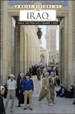 A Brief History of Iraq(English, Hardcover, Fattah Hala)