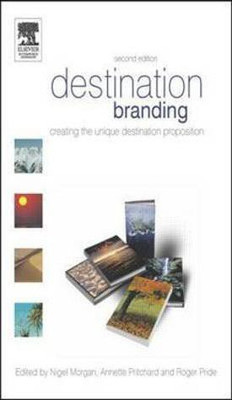 Destination Branding(English, Paperback, Morgan Nigel)