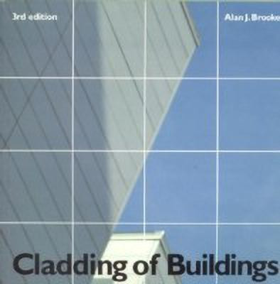 Cladding of Buildings(English, Paperback, Brookes Alan J.)