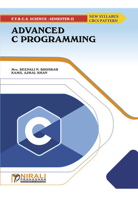 Advanced C Programming(English, Paperback, Bhoskar Deepalin)