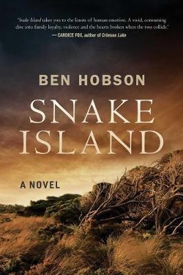 Snake Island(English, Hardcover, Hobson Ben)