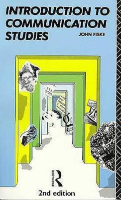 Introduction to Communication Studies(English, Paperback, Fiske John)