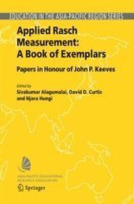 Applied Rasch Measurement: A Book of Exemplars(English, Hardcover, unknown)
