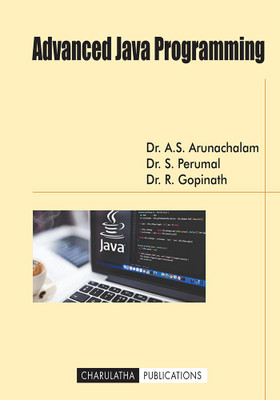 Advanced Java Programming(English, Paperback, Dr.A.S.Arunachalam,Dr.S.Perumal,Dr.R.Gobinath)