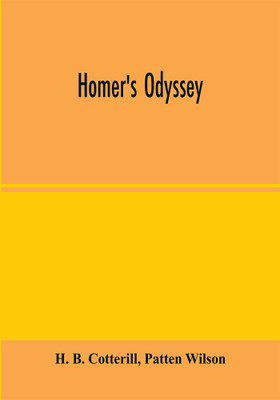 Homer's Odyssey(English, Paperback, B Cotterill H)