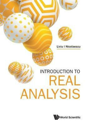 Introduction To Real Analysis(English, Paperback, Nicolaescu Liviu I)